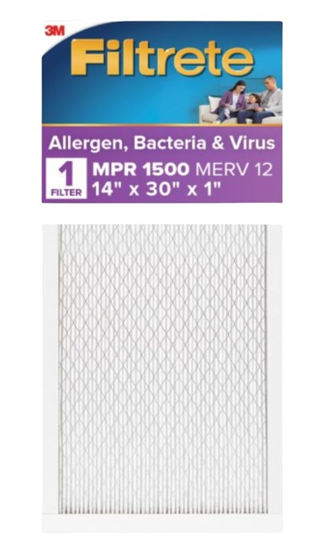 Filtrete 2024DC-4 Air Filter
