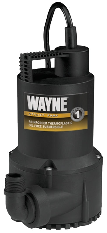 Wayne RUP160 Portable Submersible Utility Pump