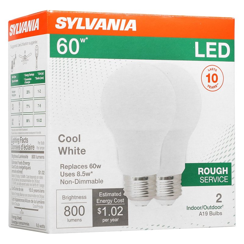 Sylvania 40212 LED Bulb