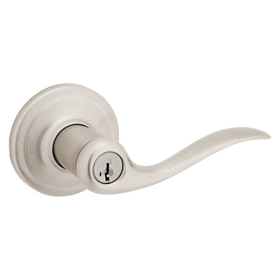 Kwikset Signature Series 740TNL 15 SMT 6AL RCS Entry Lever