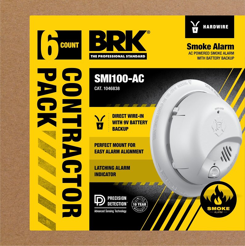 First Alert 1046838 Smoke Alarm