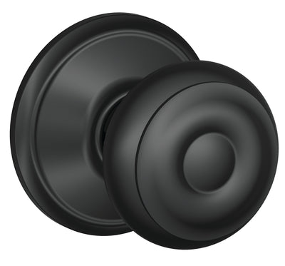 Schlage Georgian Series F10 GEO 622 Passage Knob