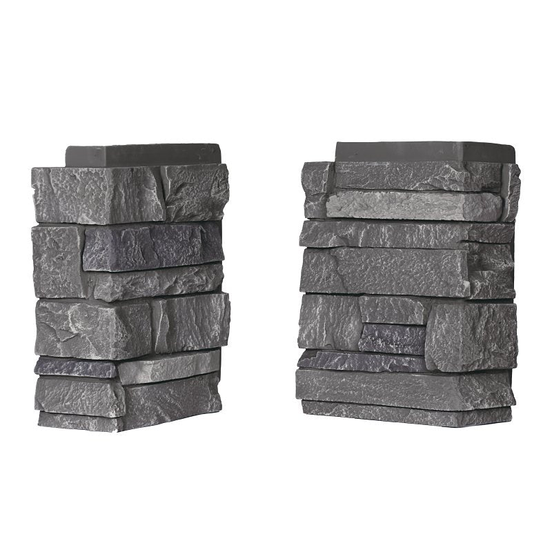 DuraKwik Stone 308VAC Siding Corner