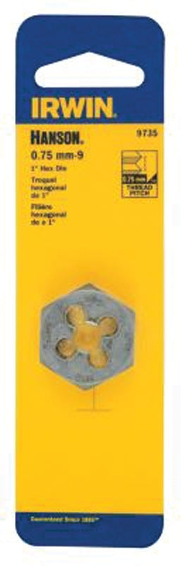 Irwin Hanson 9733 Die