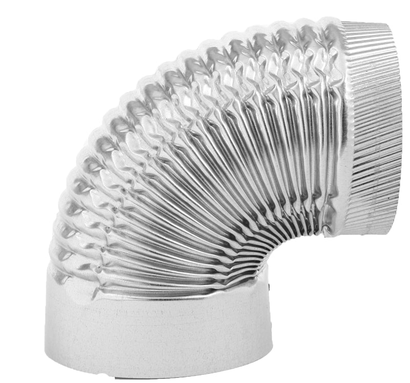Imperial GV0326 Corrugated Elbow