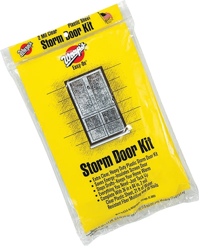 Warp's Easy-On Series ESD-24 Storm Window Kit