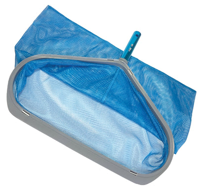 Jed Pool Tools 40-383 Deep Leaf Rake with Bag