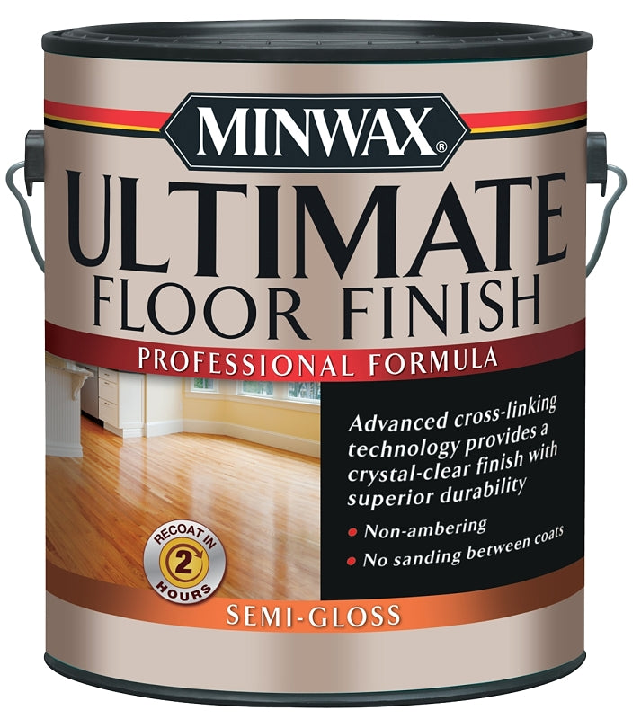 Minwax 131020000 Urethane Floor Finish
