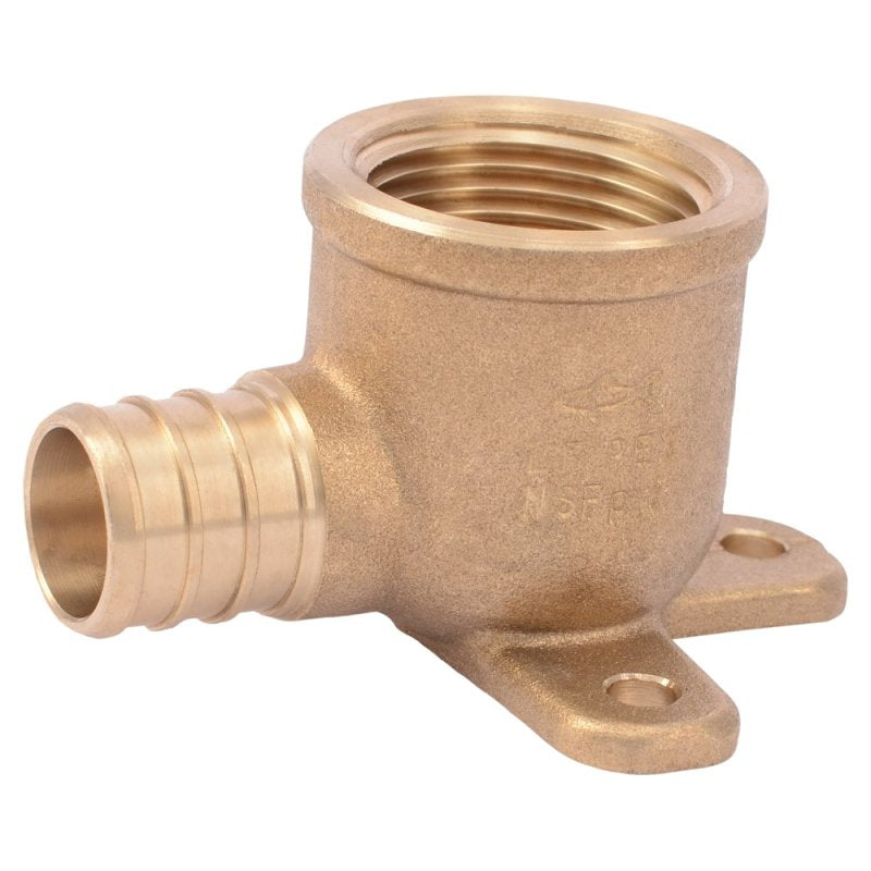 SharkBite UC340LFA Drop Ear Pipe Elbow