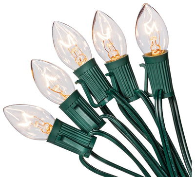 Santas Forest 03161/U00Z125A Light Set