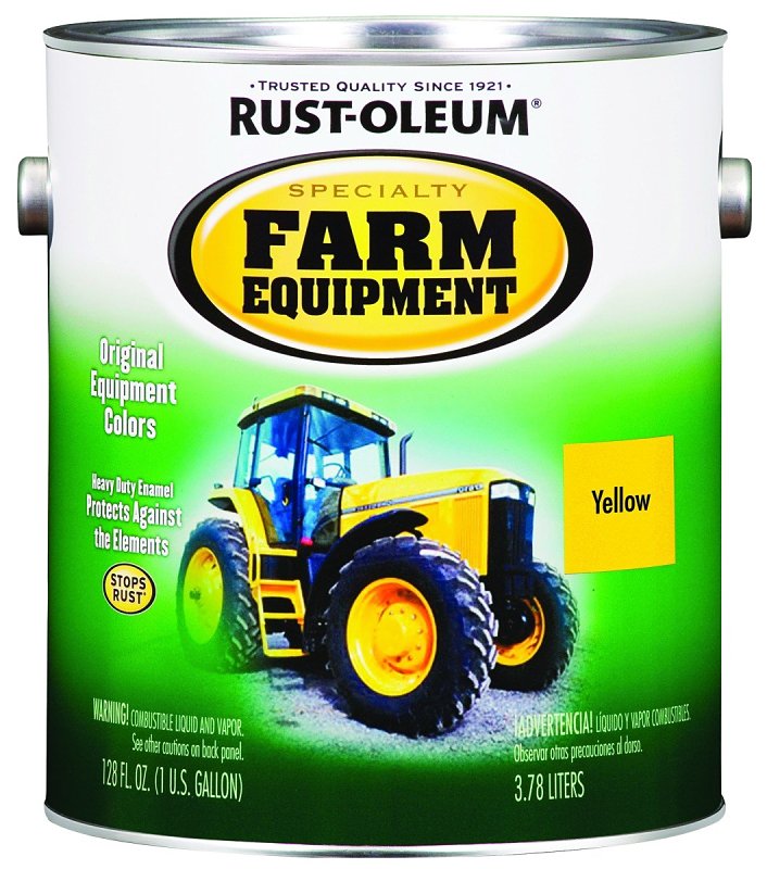 Stops Rust 7443402 Farm Equipment Paint