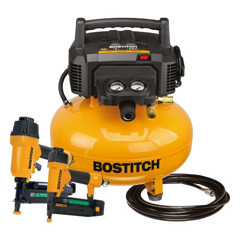 Bostitch BTFP2KIT Compressor Combination Kit