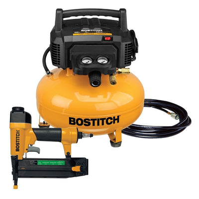 Bostitch BXCM1KIT-CA Portable Air Compressor