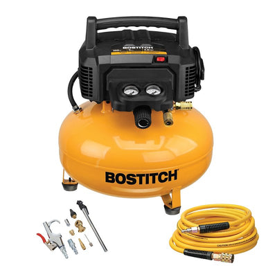 Bostitch BTFP02012-WPK Portable Air Compressor Kit