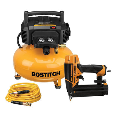 Bostitch BTFP1KIT18SP Air Compressor Kit