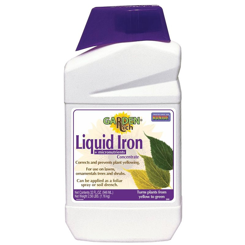 Bonide 299 Iron Fertilizer