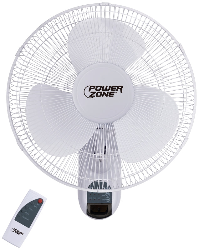 PowerZone FTW-40 Wall-Mount Fan