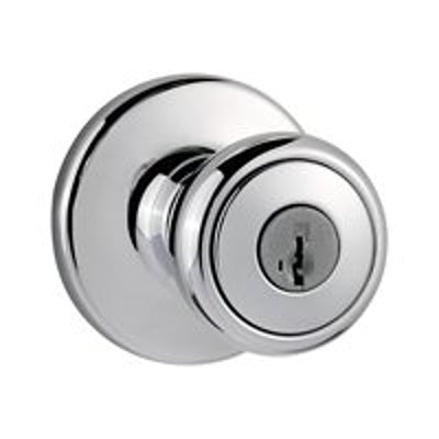 Kwikset 400T 26DRCALRCSK3V Entry Knob