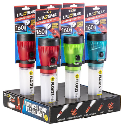 LifeGear 41-3732 Flashlight