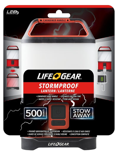 LifeGear 41-3760 Collapsible Lantern
