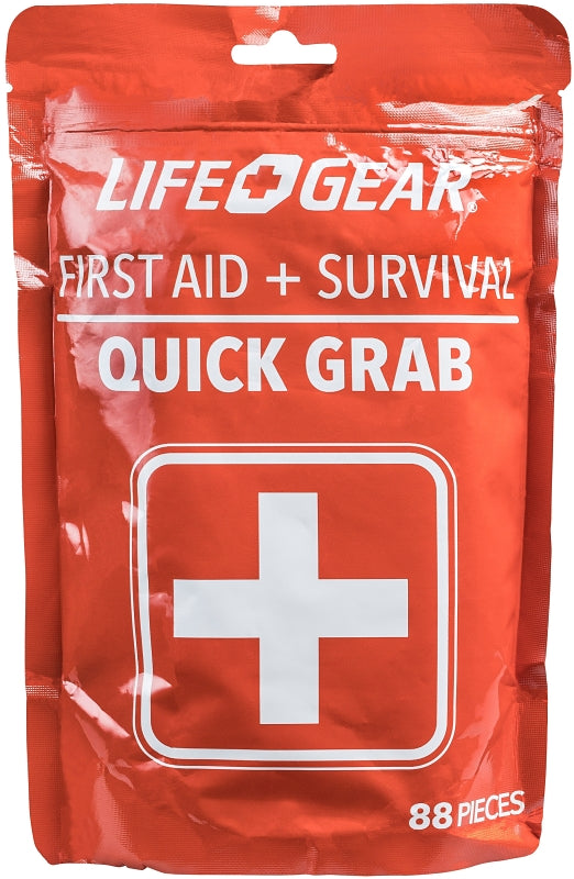 LifeGear 41-3819 First Aid Kit