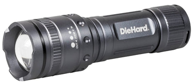 Dorcy DieHard Series 41-6122 Twist Flashlight
