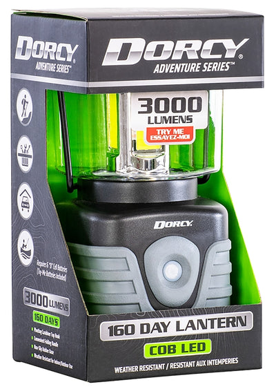 Dorcy Adventure Max Series 41-3120 Lantern