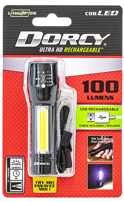 Dorcy Ultra HD Series 41-4380 Flashlight and Area Light
