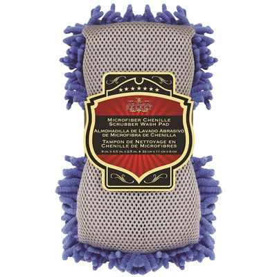 SM Arnold 25-333 Wash Mitt and Pad