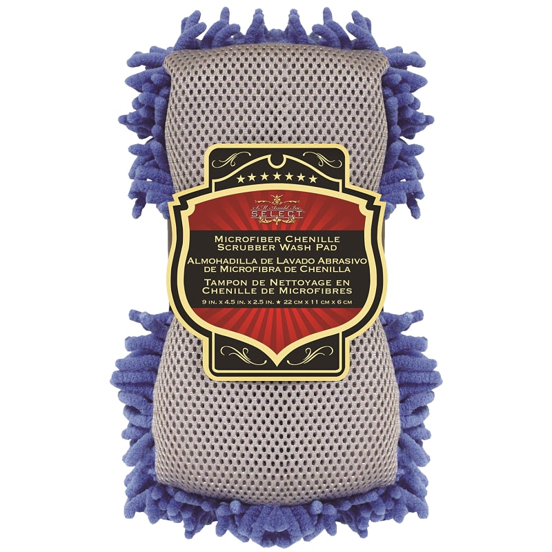 SM Arnold 25-333 Wash Mitt and Pad