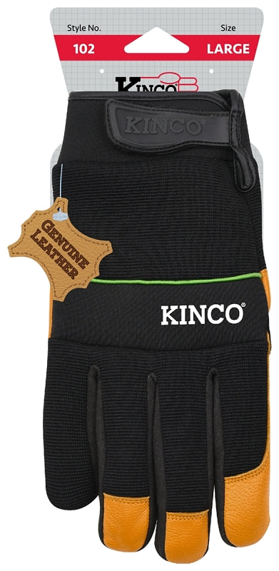 KincoPro 102-L Safety Gloves