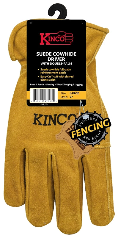 Kinco 97-L Work Gloves
