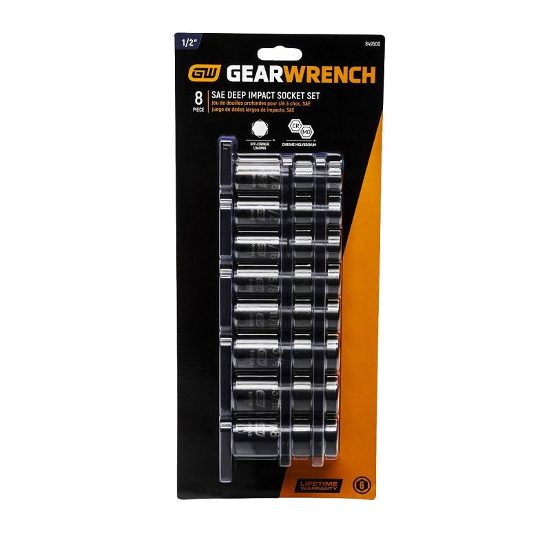 GearWrench 84950G Deep Socket and Drive Bit