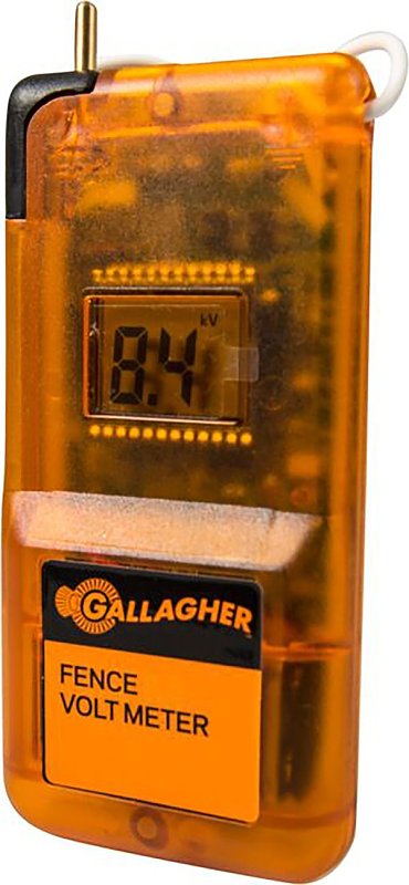 Gallagher G503014 Fence Volt Reader