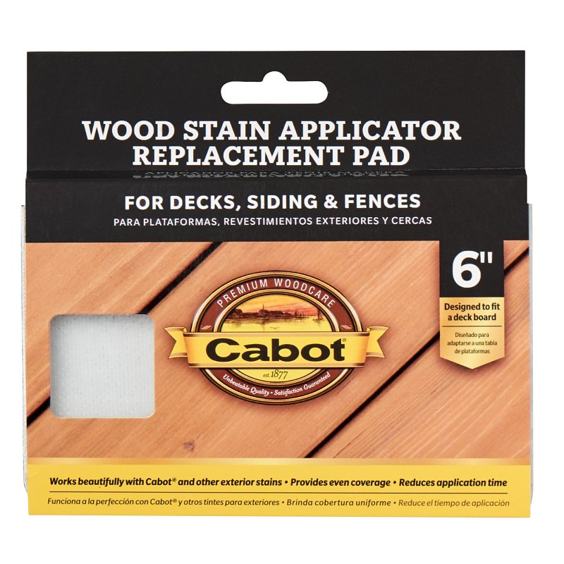 Cabot 63 Applicator Refill Pad