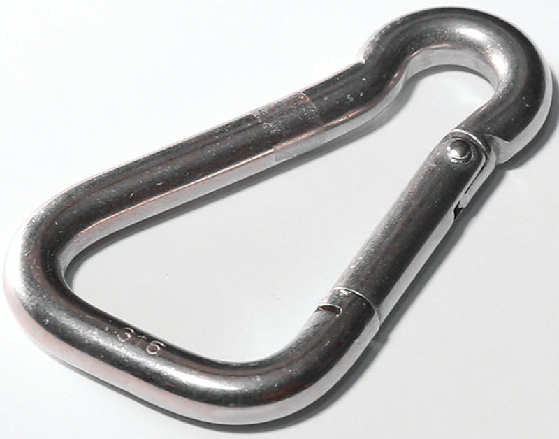 Baron S24502-3/8 Spring Snap