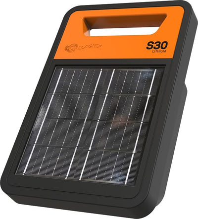 Gallagher G350414 Solar Fence Energizer