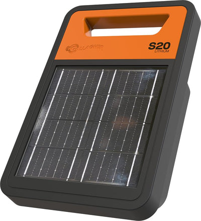 Gallagher G350404 Solar Fence Energizer