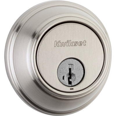 Kwikset 817 15 SMT RCAL RCS UL Deadbolt