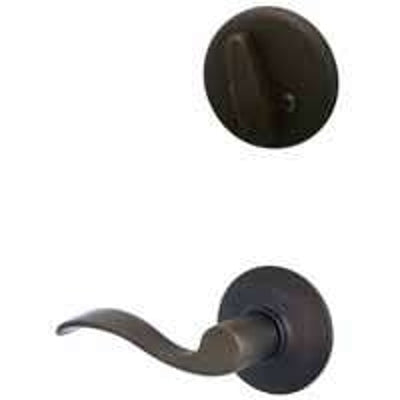 Schlage F59ACC716LH Handleset Interior Trim