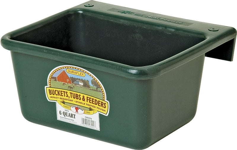 Little Giant MF6GREEN Hook Over Feeder