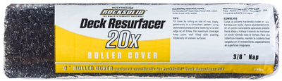 RockSolid 20X Series 318223 Deck Resurfacer Roller Cover