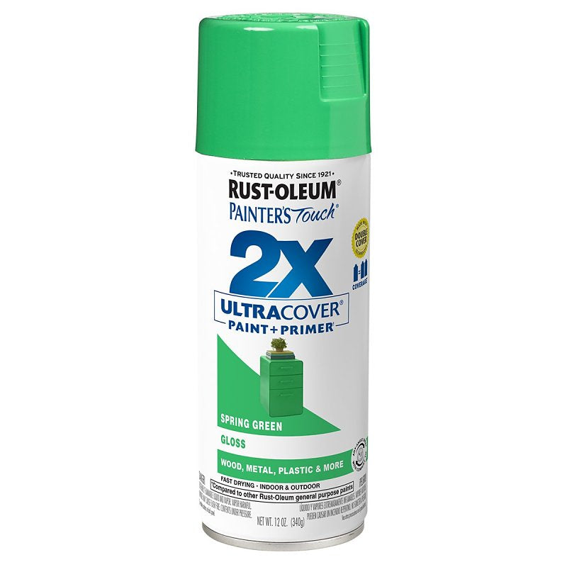Painter's Touch 2X Ultra Cover 334055 Spray Paint
