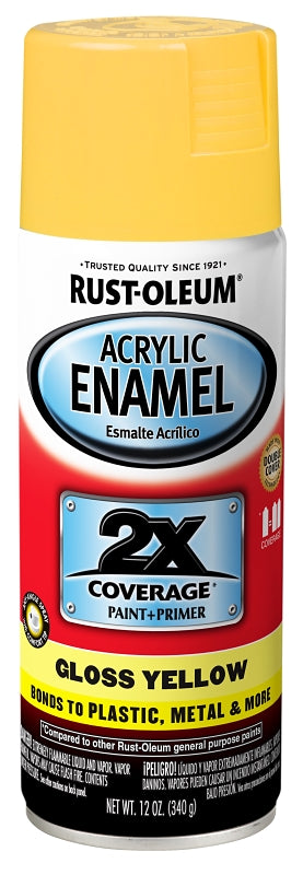 Rust-Oleum 316890 Automotive Spray Paint