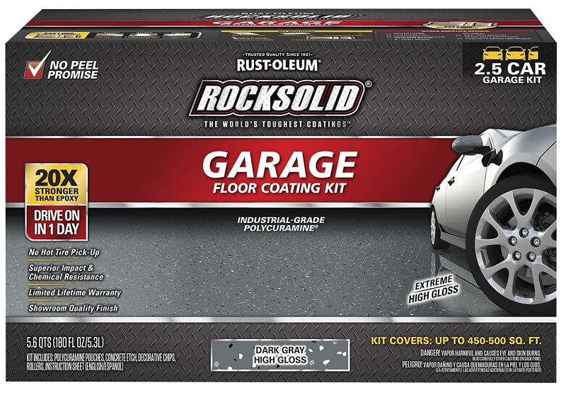 Rust-Oleum 317284 Floor Coating Kit