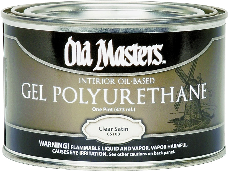 Old Masters 85108 Polyurethane