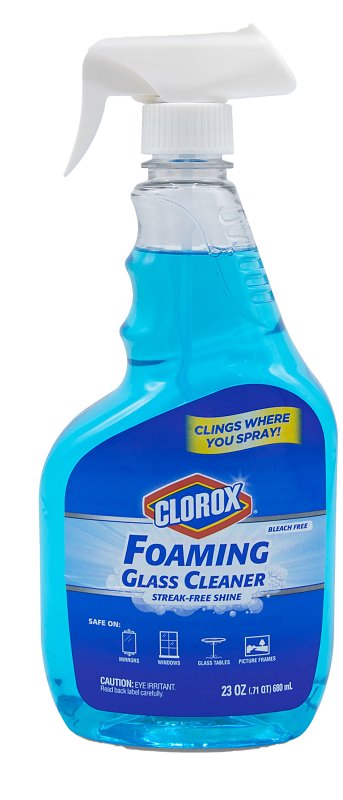 Clorox BBP0424 Glass Cleaner