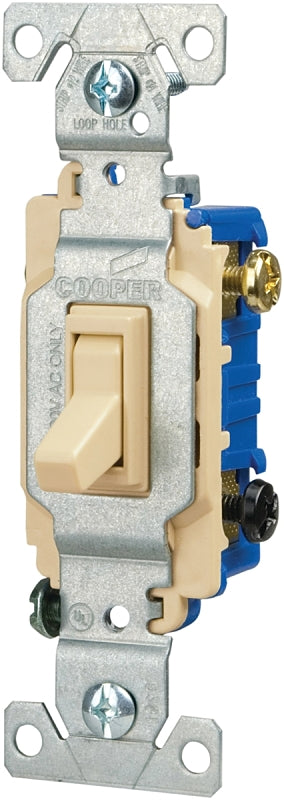 Eaton Wiring Devices C1303-7LTV-L Series Toggle Switch