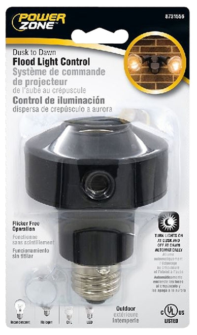 PowerZone ORPCAE302 Photocell Adapter with Par38