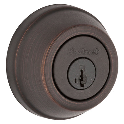 Kwikset 78011PSMTRCALRCS Deadbolt